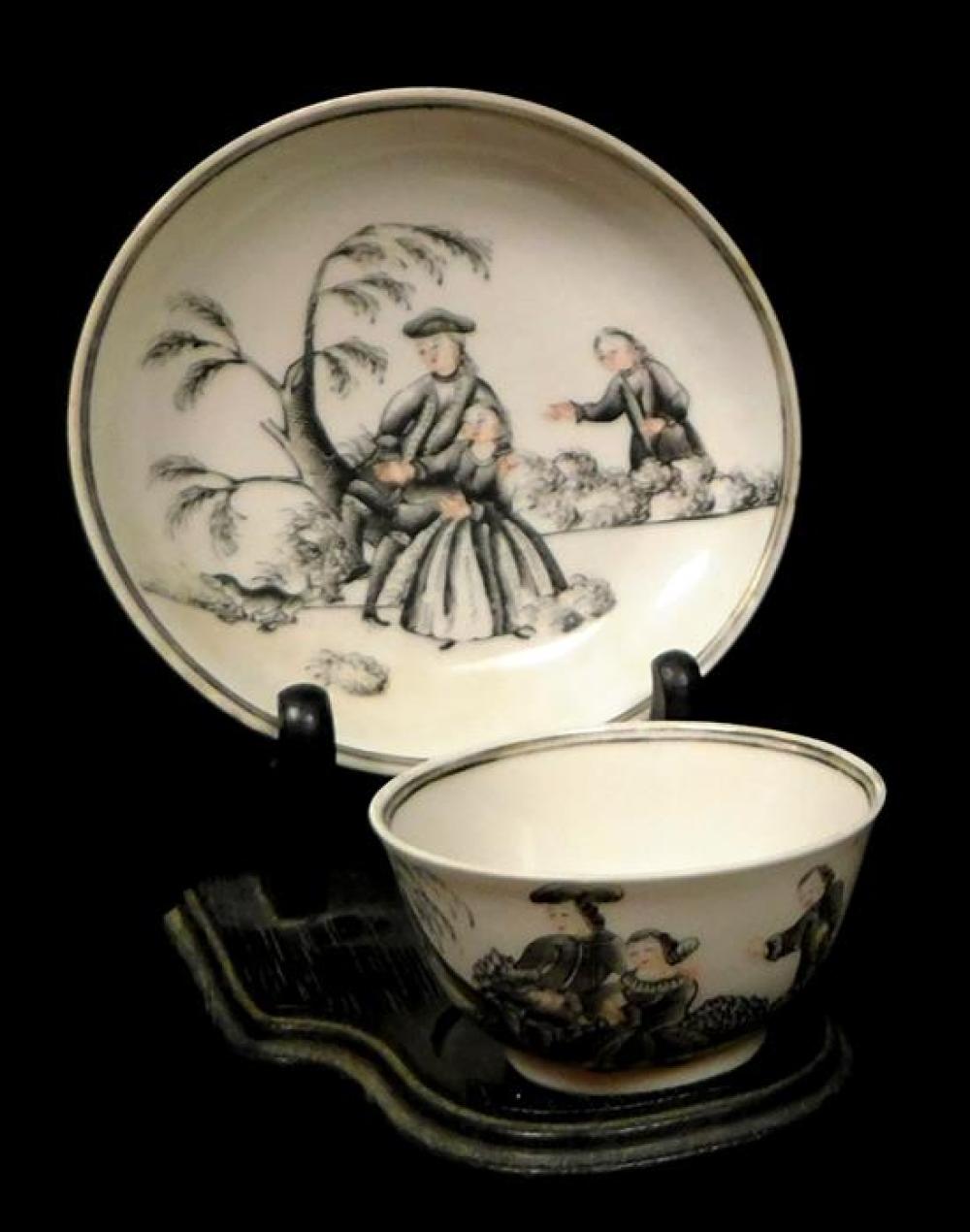 ASIAN 18TH C CHINESE EXPORT PORCELAIN 31bf38