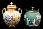 ROYAL WORCESTER AND WEDGWOOD CERAMIC