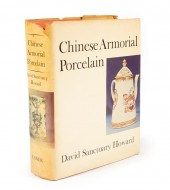 REFERENCE CHINESE EXPORT ARMORIAL PORCELAIN[Reference