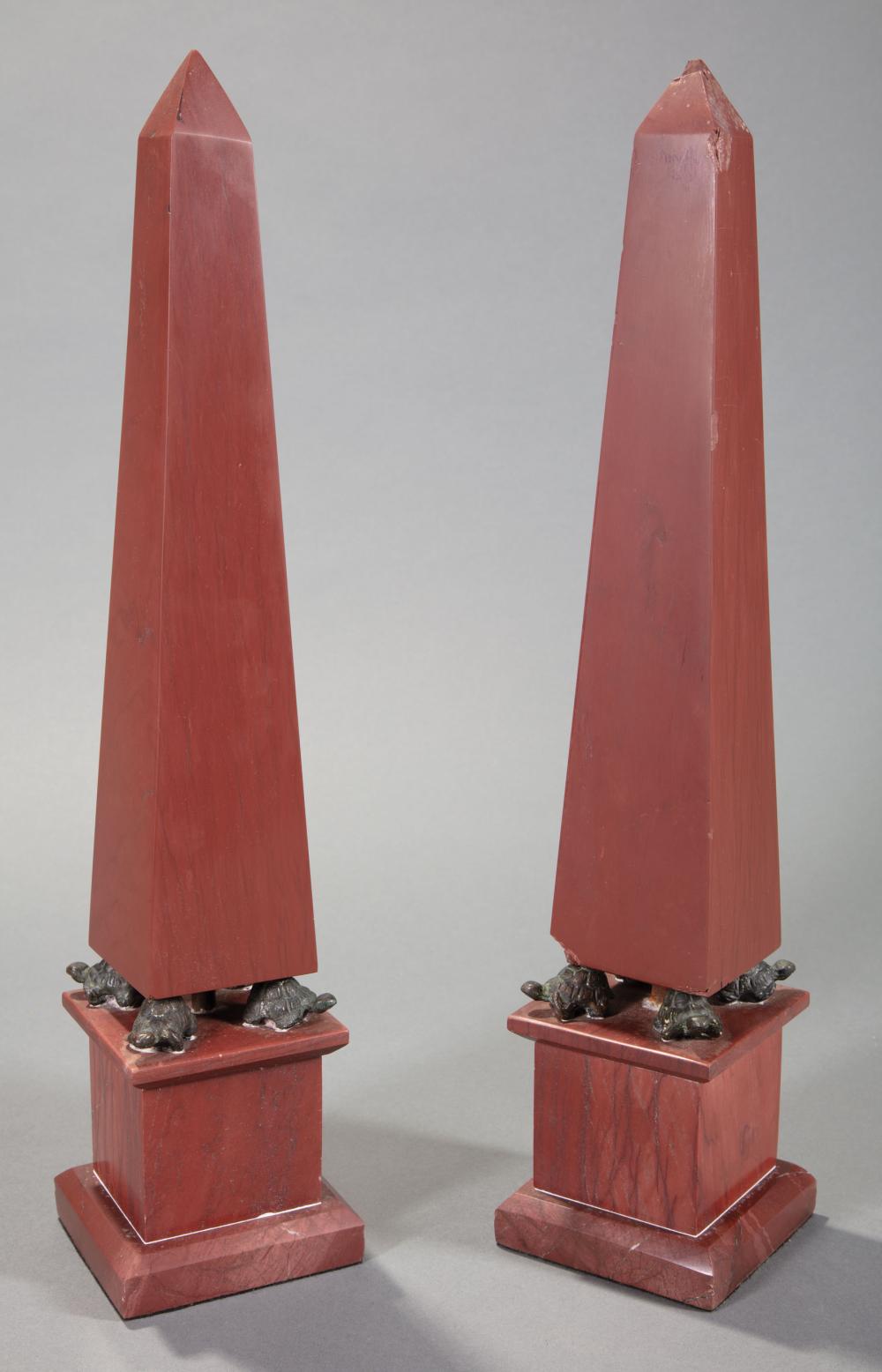 PAIR OF CONTINENTAL BRONZE MOUNTED 31c6be