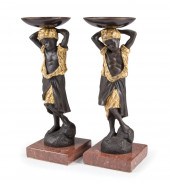 CONTINENTAL PATINATED BRONZE FIGURAL 31c7d0