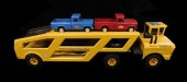 TOY: TONKA MIGHTY CAR CARRIER, WITH