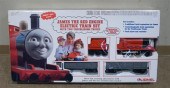 LIONEL JAMES THE RED ENGINE ELECTRIC