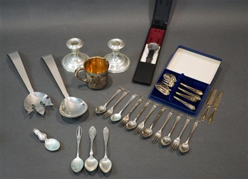 SET WITH 11 SIAM STERLING SILVER 320b7f