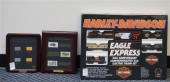 HARLEY DAVIDSON EAGLE EXPRESS 90TH ANNIVERSARY