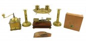 METALWARE SIX PIECES SCALE WITH 31e72c