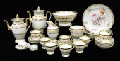 MEISSEN CHINA, ETC., AND AN UNMARKED