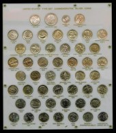 COINS: FIFTY PIECE CLASSIC COMMEMORATIVE