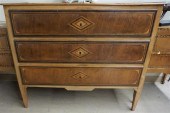ITALIAN NEOCLASSICAL STYLE INLAID 31ee2a