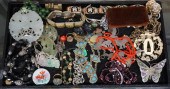 TRAY WITH COSTUME JEWELRYTray with 31ee85
