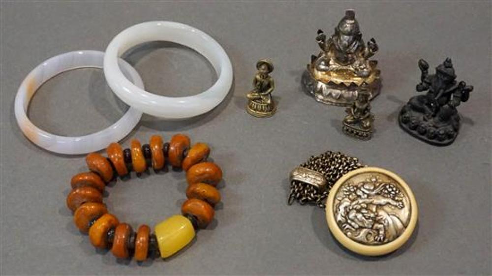 COLLECTION OF ASIAN JEWELRY AND 31f4af