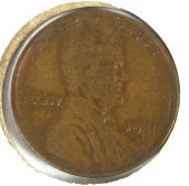 1931 S Lincoln Head Penny Key Date 4fee2