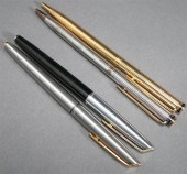 TWO WATERMAN FOUNTAIN AND BALLPOINT 322a77
