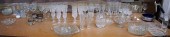 GLASS STEMWARE CRYSTAL VASES AND 32319b