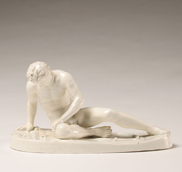 Italian porcelain figure of the 50184