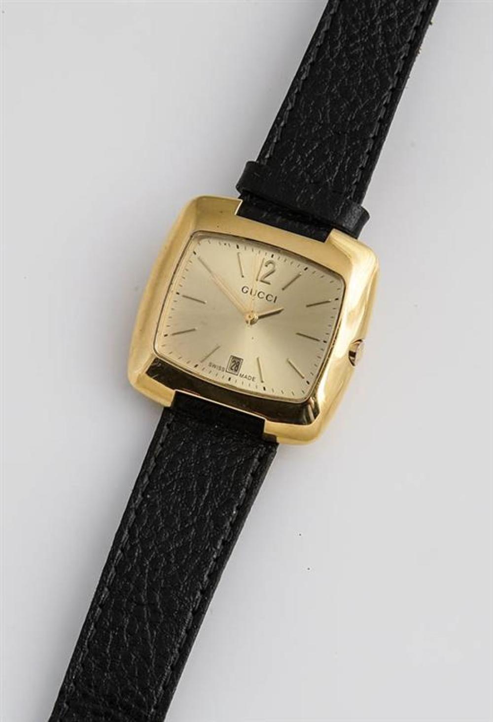 GENTLEMAN S GOLD PLATED STAINLESS 32114b