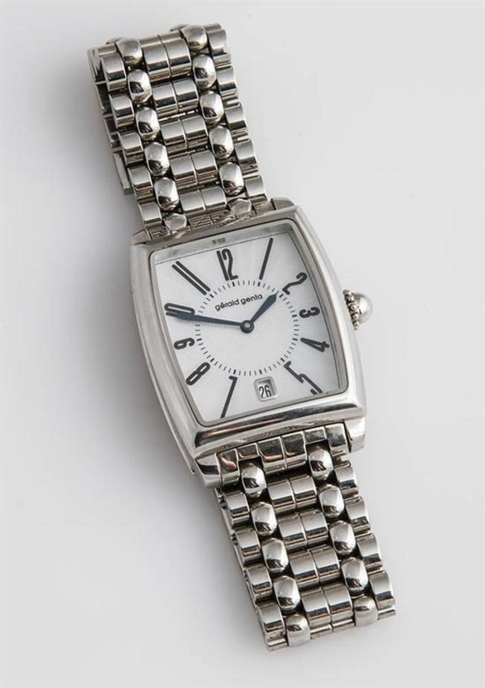 GENTLEMAN S STAINLESS STEEL AUTOMATIC 321147