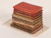 French 19th century miniature books 501de