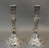 PAIR OF FRENCH SILVER   3214a2