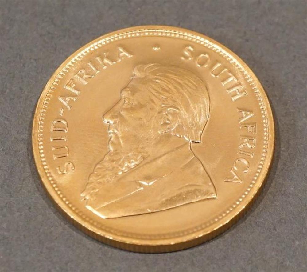 SOUTH AFRICAN 1979 1 OUNCE GOLD 321a11
