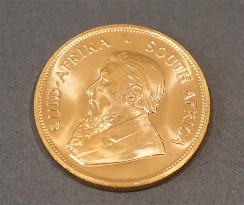 SOUTH AFRICAN 1977 1 OUNCE GOLD 321c08