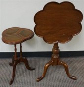 QUEEN ANNE STYLE MAHOGANY   324d8a