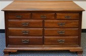 THOMASVILLE CHIPPENDALE STYLE CHERRY 325293