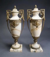 PAIR OF NEOCLASSICAL STYLE   3234fe