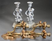 PAIR NEOCLASSICAL STYLE COPPER 323dd1