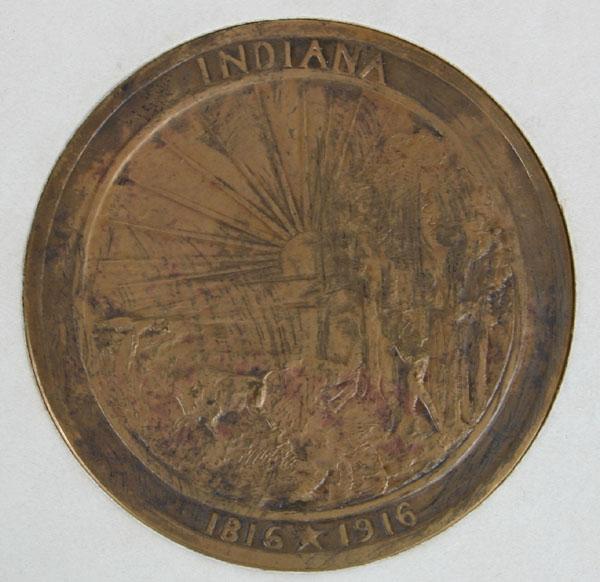  The Indiana Medal copyright 50af5