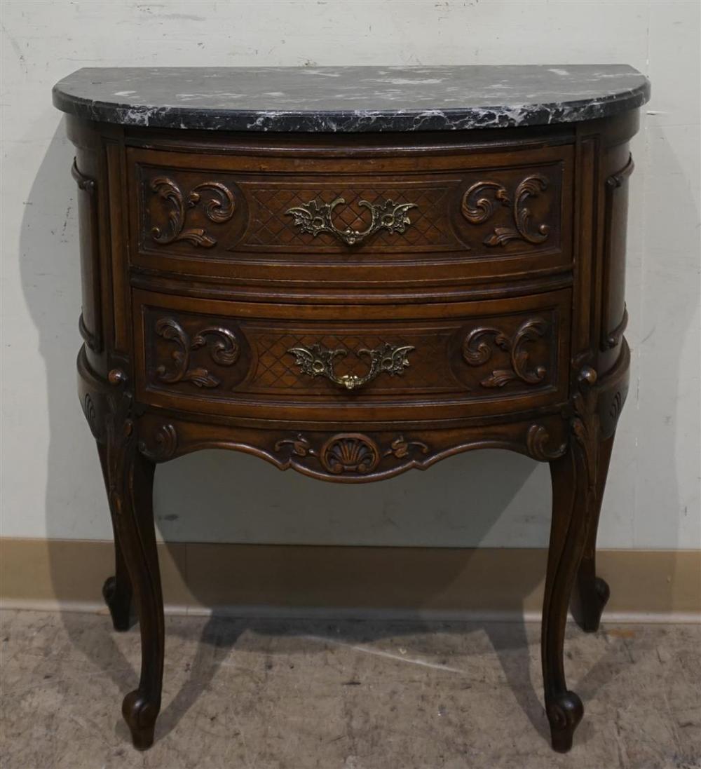 FRENCH PROVINCIAL STYLE CARVED 326f99