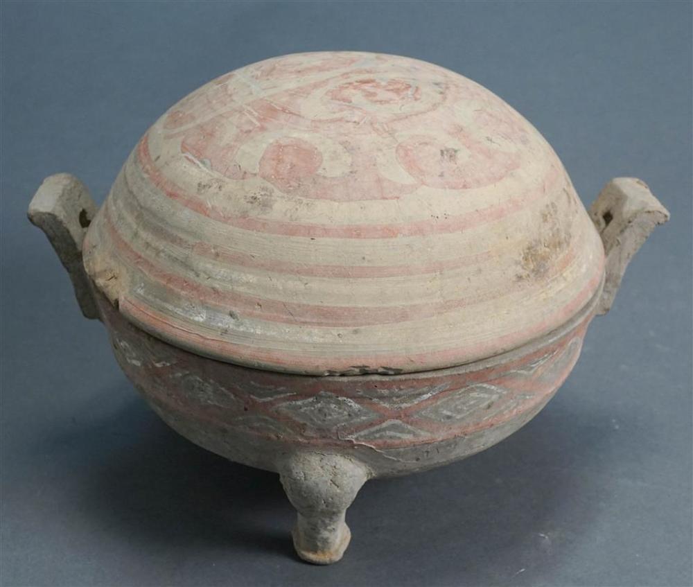 CHINESE POSSIBLY HAN DYNASTY  3272b0