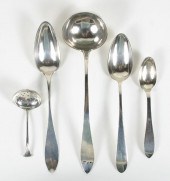 Two Austro-Hungarian spoons and one