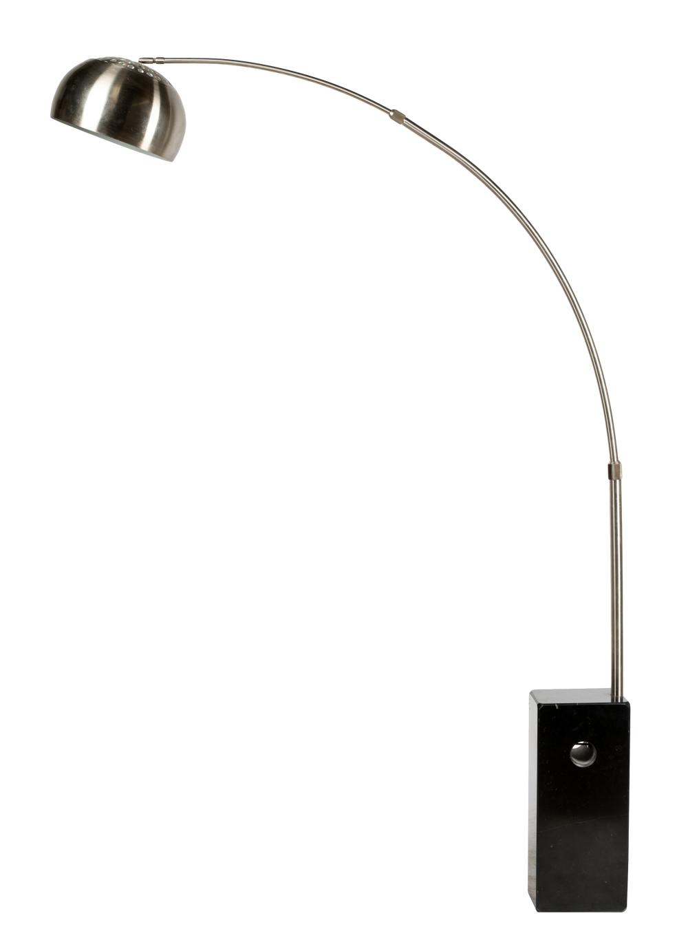 ARCO STYLE FLOOR LAMPafter the 325ae4