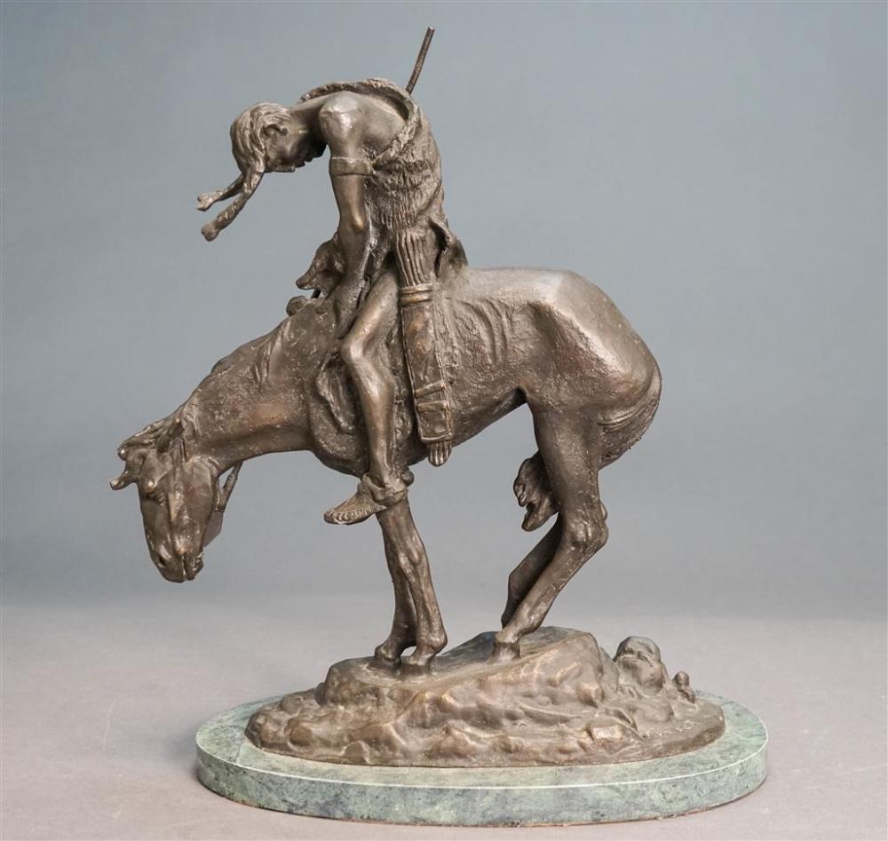 AFTER FREDERIC REMINGTON END OF 3262c1