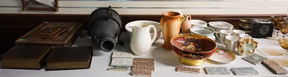 COLLECTION OF AMERICAN POTTERY 3265a3