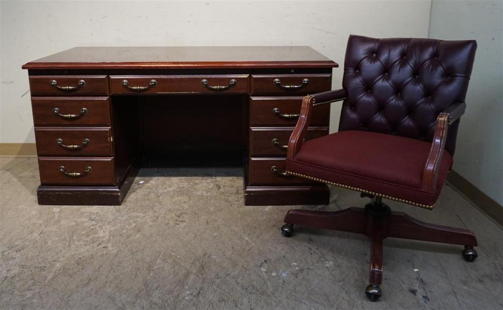 GEORGIAN STYLE STAINED MAHOGANY 3294ee