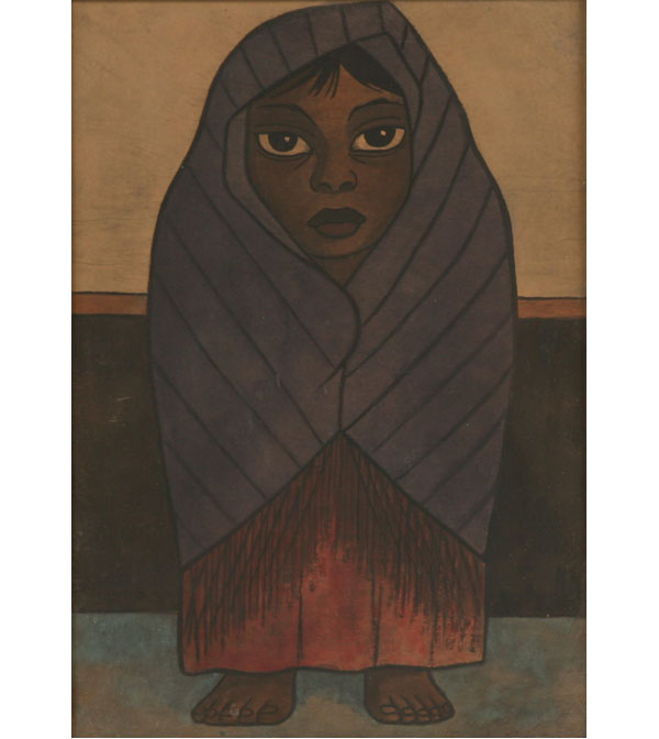 Diego Rivera (Mexican, 1886-1957)