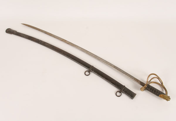 Civil War sword U S cavalry 50fa5