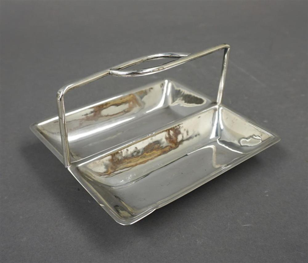 MODERN TAXCO STERLING SILVER DISH  32a182