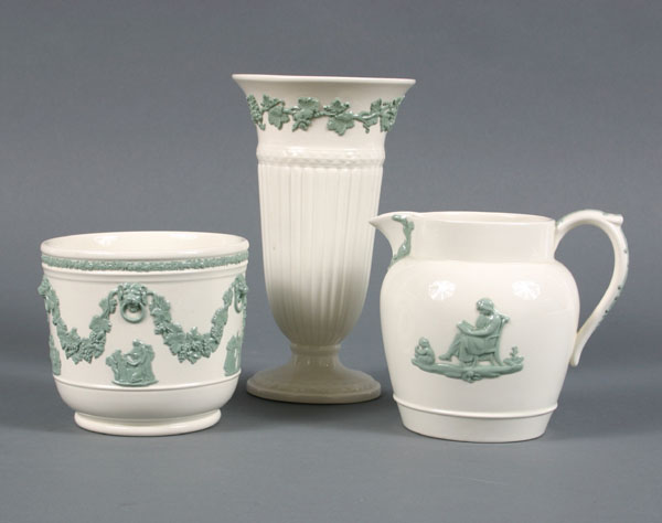 Wedgwood Etruria porcelain pitcher  510ce