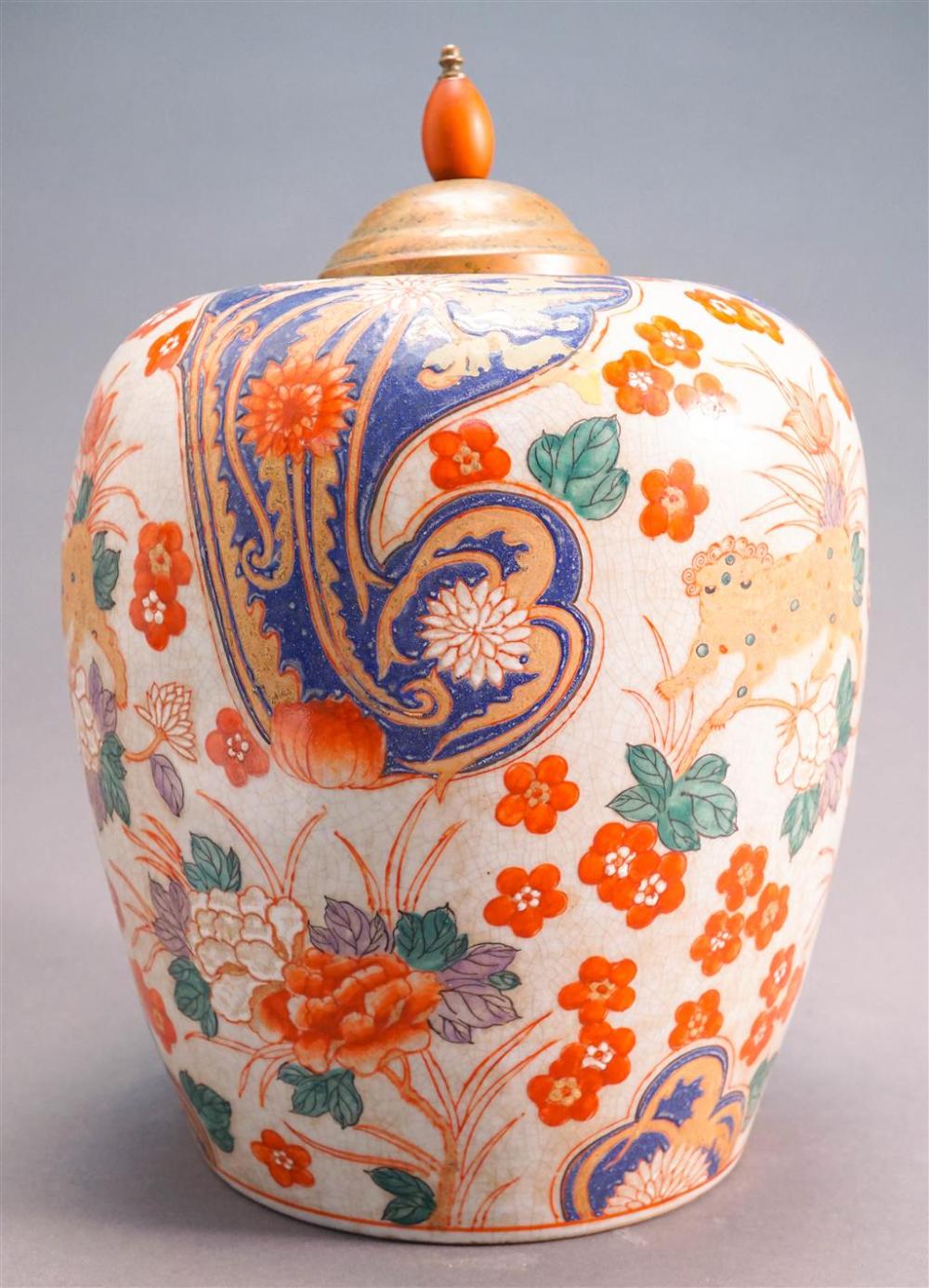 ASIAN DECORATED AND CRACKLEWARE 328ab4