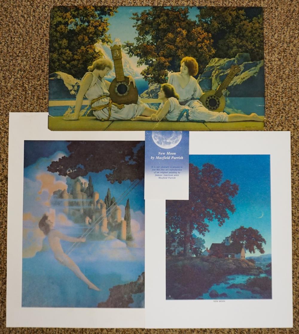 AFTER MAXFIELD PARRISH AMERICAN 32c1b4