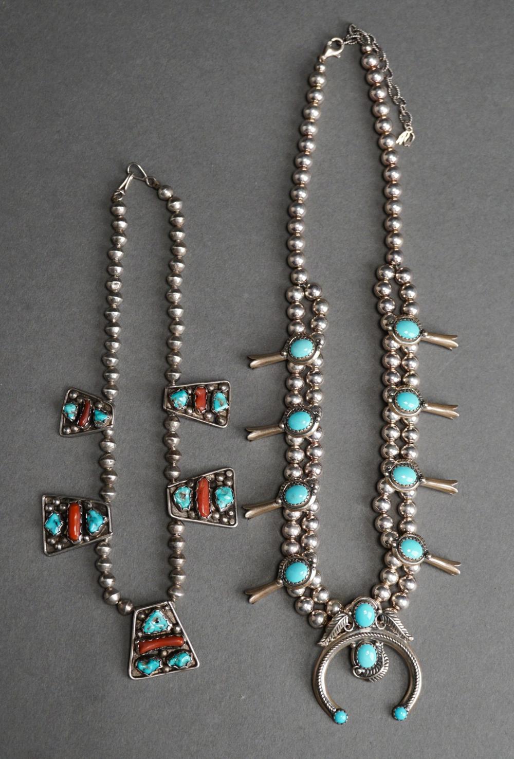 SOUTHWEST SILVER AND TURQUOISE 32c43e