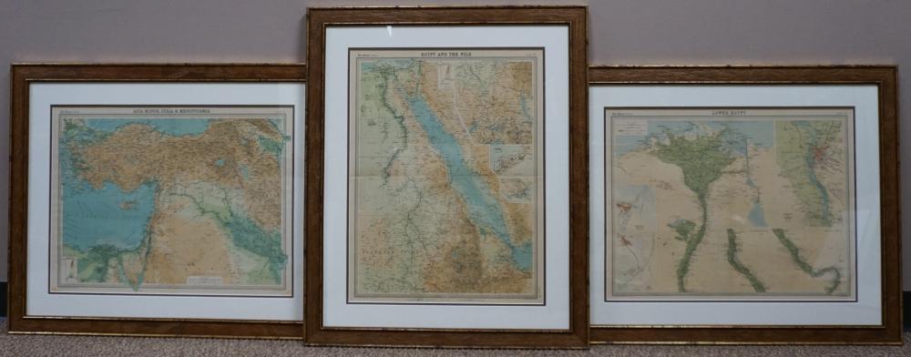  EGYPT AND THE NILE ASIA MINOR  32c537