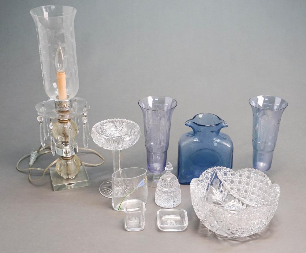 COLLECTION WITH GLASS AND CRYSTAL 32b56f