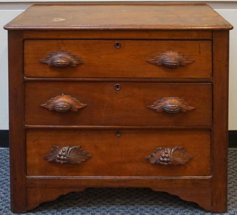 EAST LAKE STYLE CHEST OF DRAWERS  32eac4