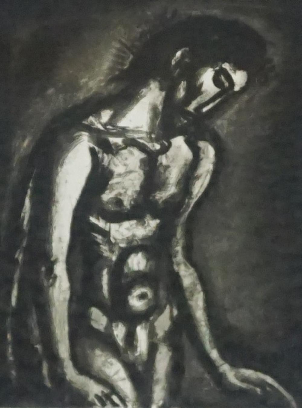 GEORGES ROUAULT FRENCH 1871 1958  32f098