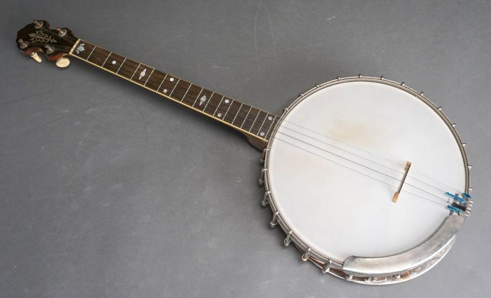 FAIRBANKS BANJO MADE BY THE VEGA 32d04a