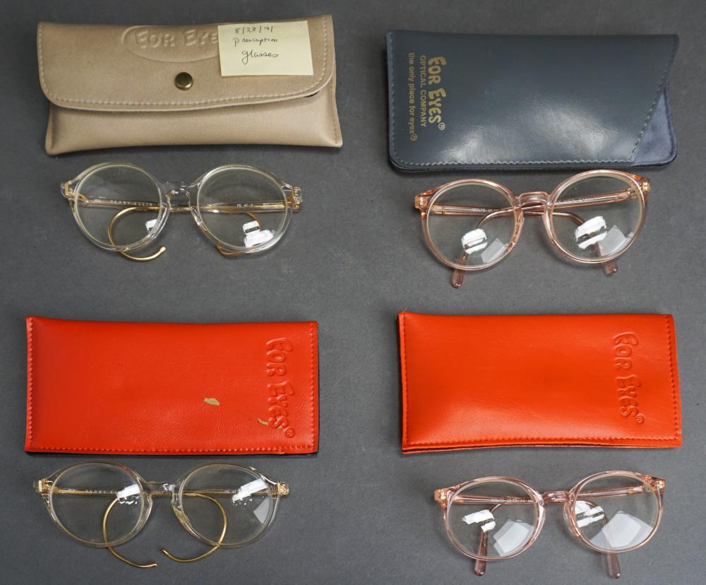 FOUR PAIRS ADOLFO AND PERRY ELLIS 3307fb